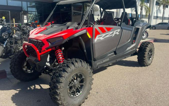 2024 Polaris RZR XP 4 1000 Ultimate