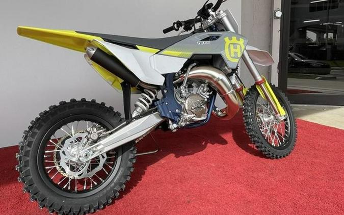 2024 Husqvarna TC 65