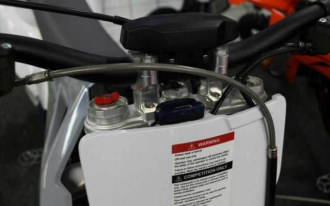 2024 Husqvarna TC 65