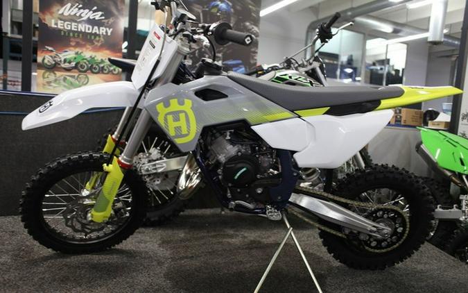 2024 Husqvarna TC 65