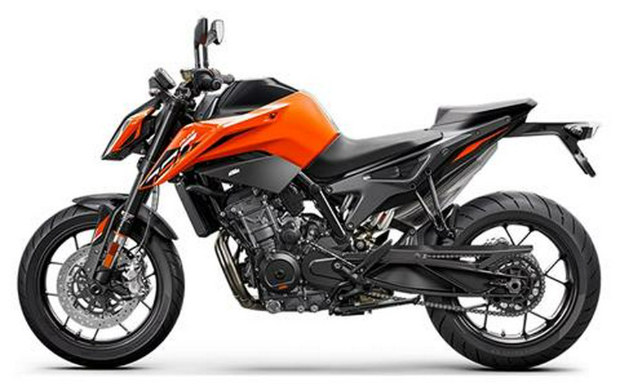 2024 KTM 790 Duke