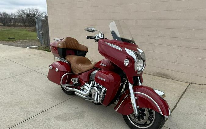 2015 Indian Motorcycle® Roadmaster™ Indian Red