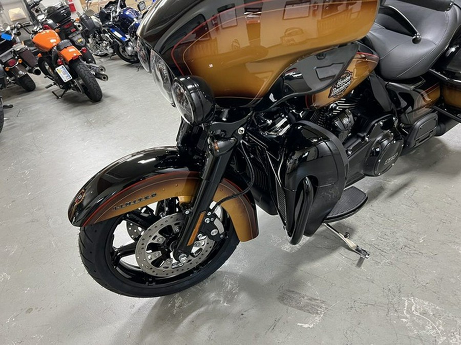 2024 Harley-Davidson FLHTK - Ultra Limited