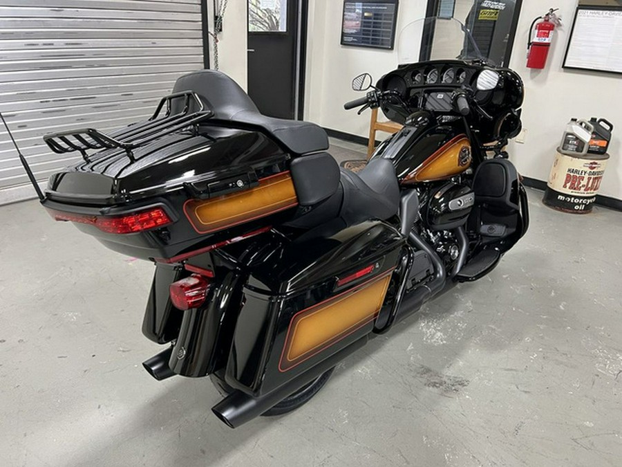 2024 Harley-Davidson FLHTK - Ultra Limited