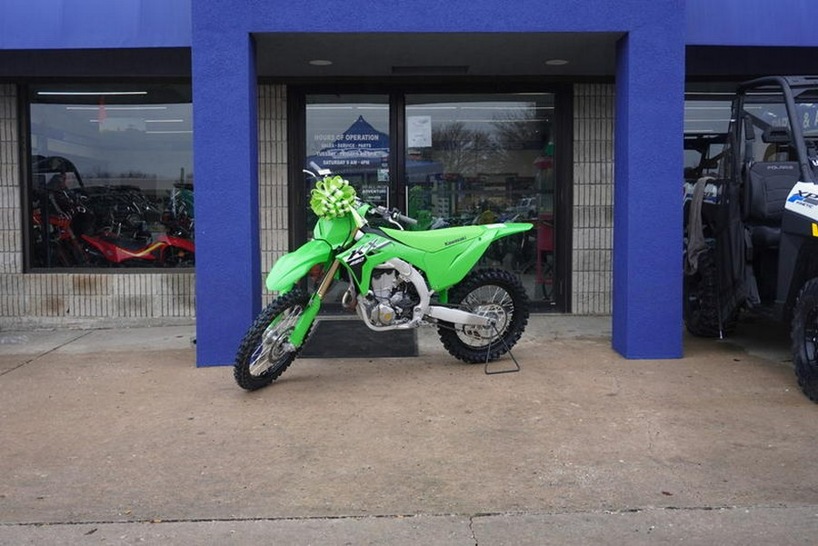 2024 Kawasaki KX™450X