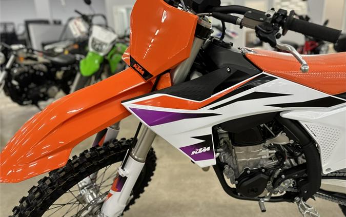 2024 KTM 450 SX-F