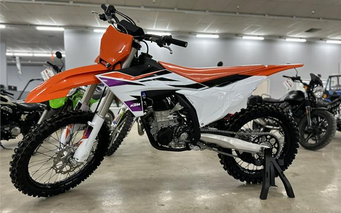 2024 KTM 450 SX-F