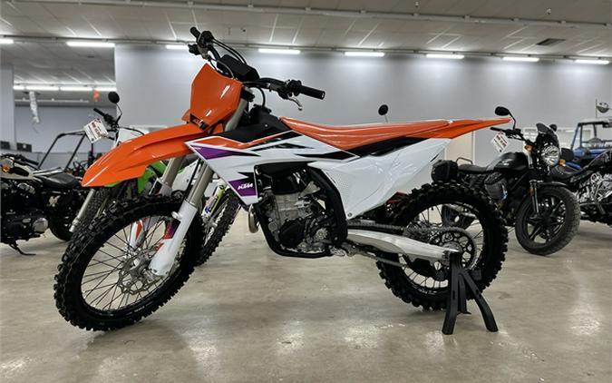 2024 KTM 450 SX-F