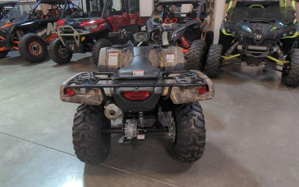 2023 Honda® FourTrax Rancher 4x4 Automatic DCT EPS Honda Phantom Camo®