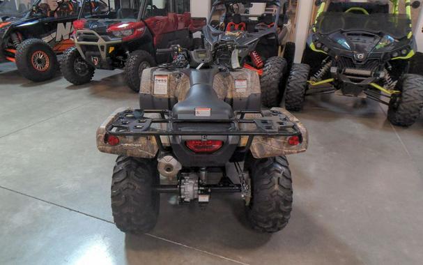 2023 Honda® FourTrax Rancher 4x4 Automatic DCT EPS Honda Phantom Camo®