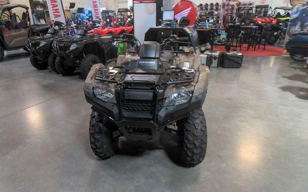 2023 Honda® FourTrax Rancher 4x4 Automatic DCT EPS Honda Phantom Camo®