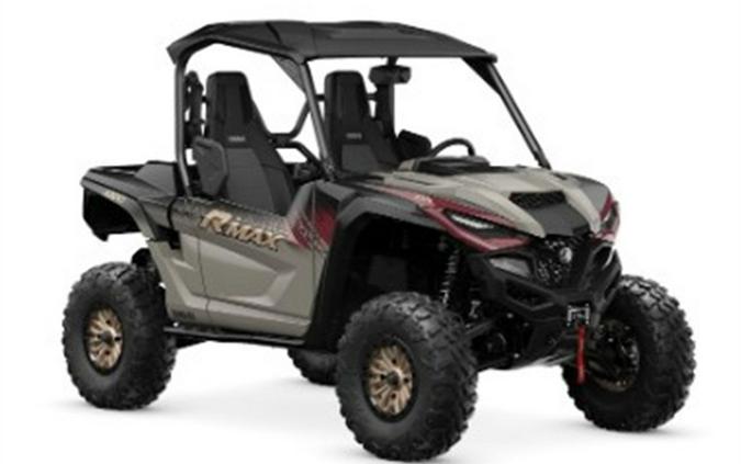 2024 YAMAHA WOLVERINE X2 1000 XT-R