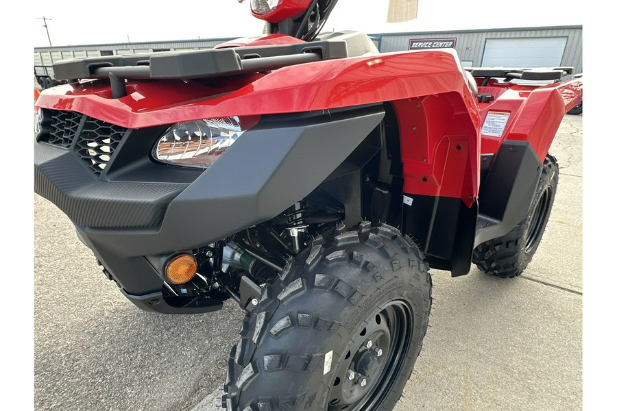 2023 Suzuki KingQuad 750 AXi Power Steering