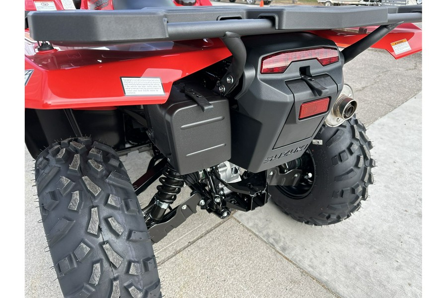 2023 Suzuki KingQuad 750 AXi Power Steering