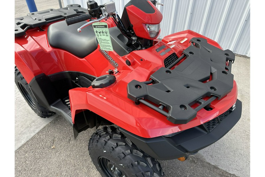 2023 Suzuki KingQuad 750 AXi Power Steering