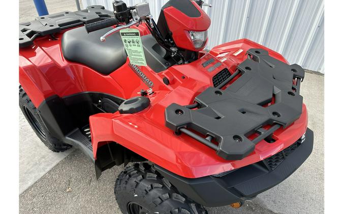 2023 Suzuki KingQuad 750 AXi Power Steering