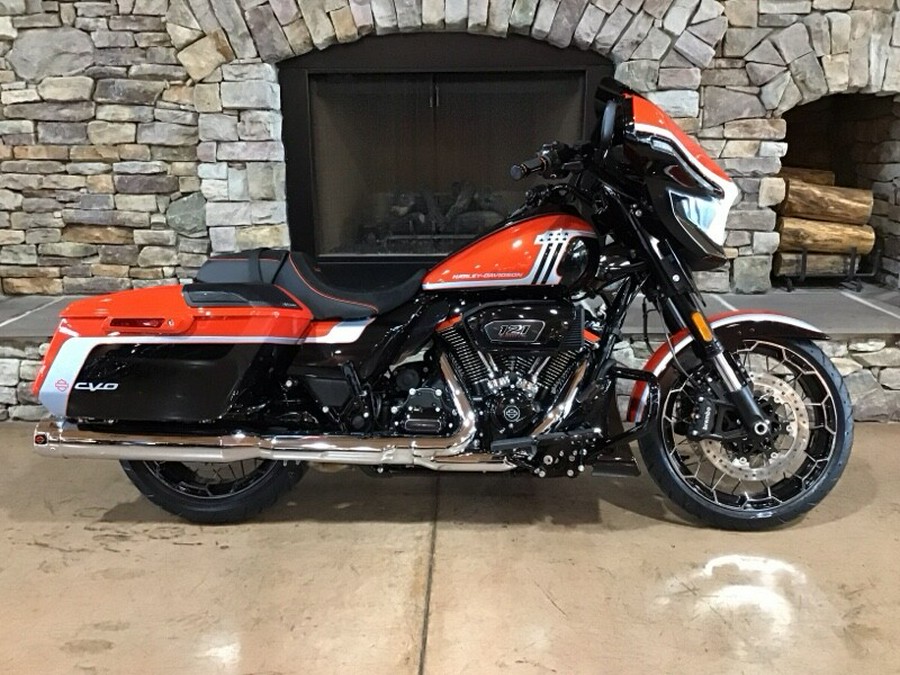 2024 Harley Davidson FLHXSE Street Glide CVO