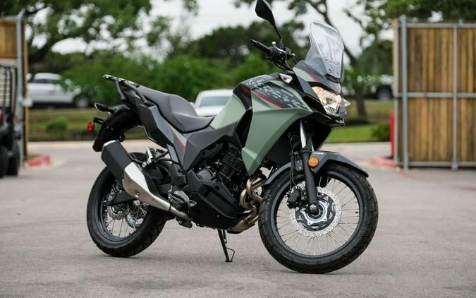 New 2023 KAWASAKI Versys 300 X