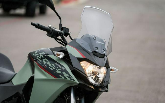 New 2023 KAWASAKI Versys 300 X