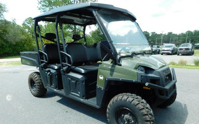 2013 Polaris Ranger Crew 800 Sage Green