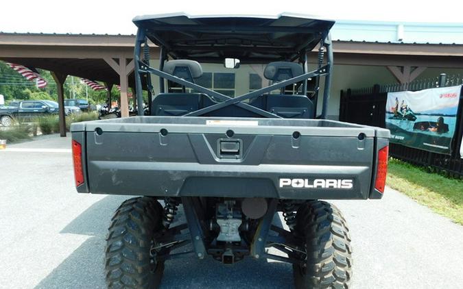 2013 Polaris Ranger Crew 800 Sage Green