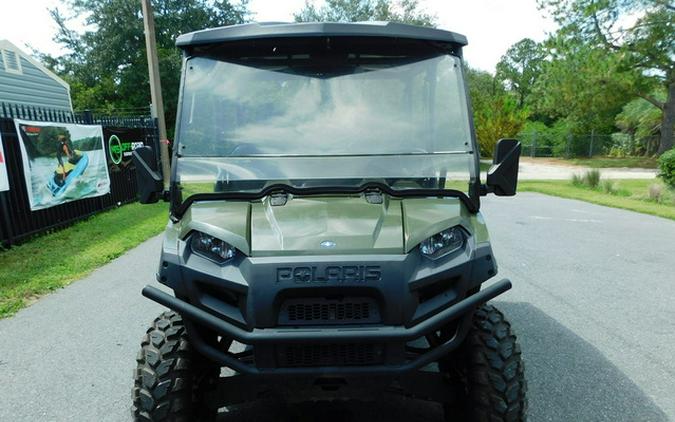 2013 Polaris Ranger Crew 800 Sage Green