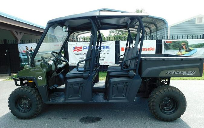 2013 Polaris Ranger Crew 800 Sage Green