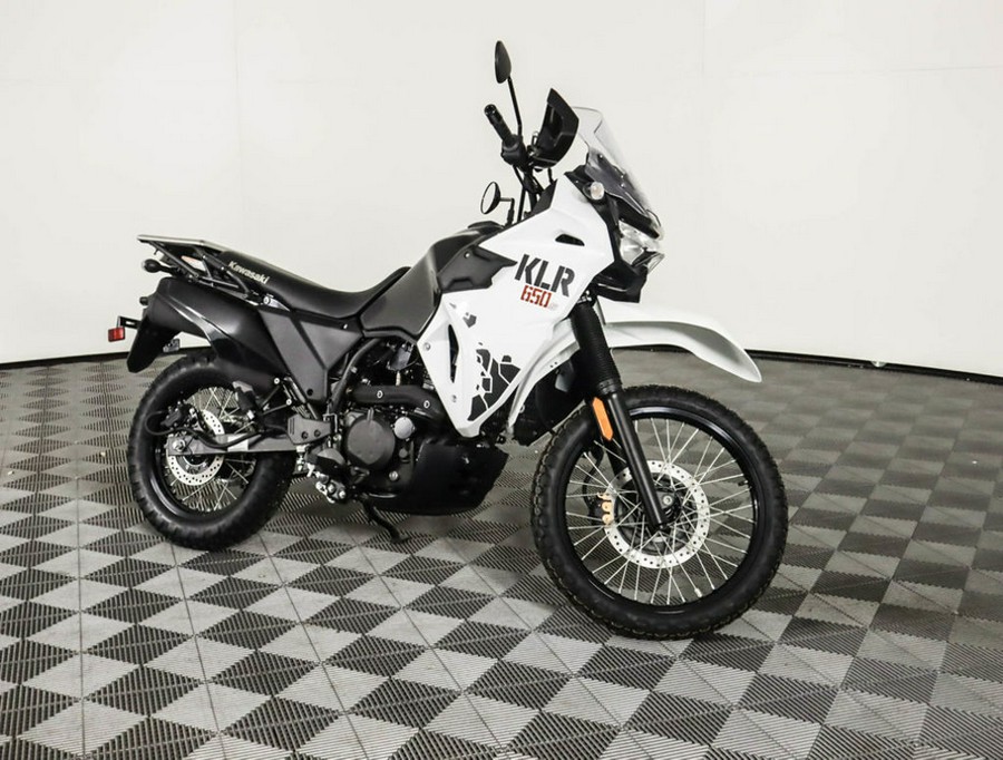 2024 Kawasaki KLR® 650 Base