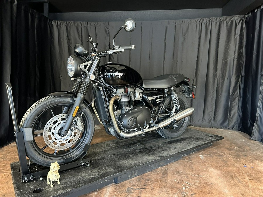 2023 Triumph SPEED TWIN 900