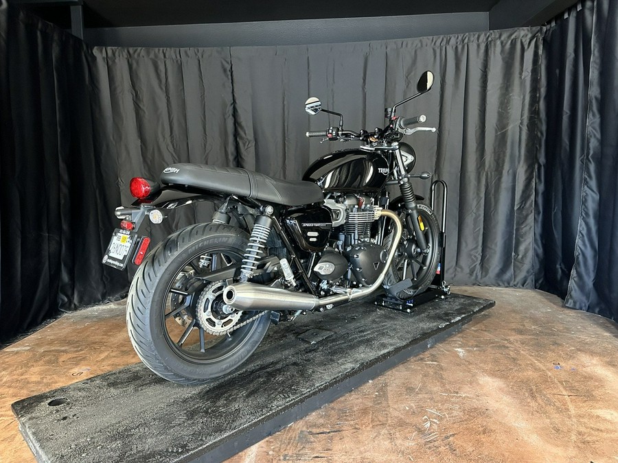 2023 Triumph SPEED TWIN 900