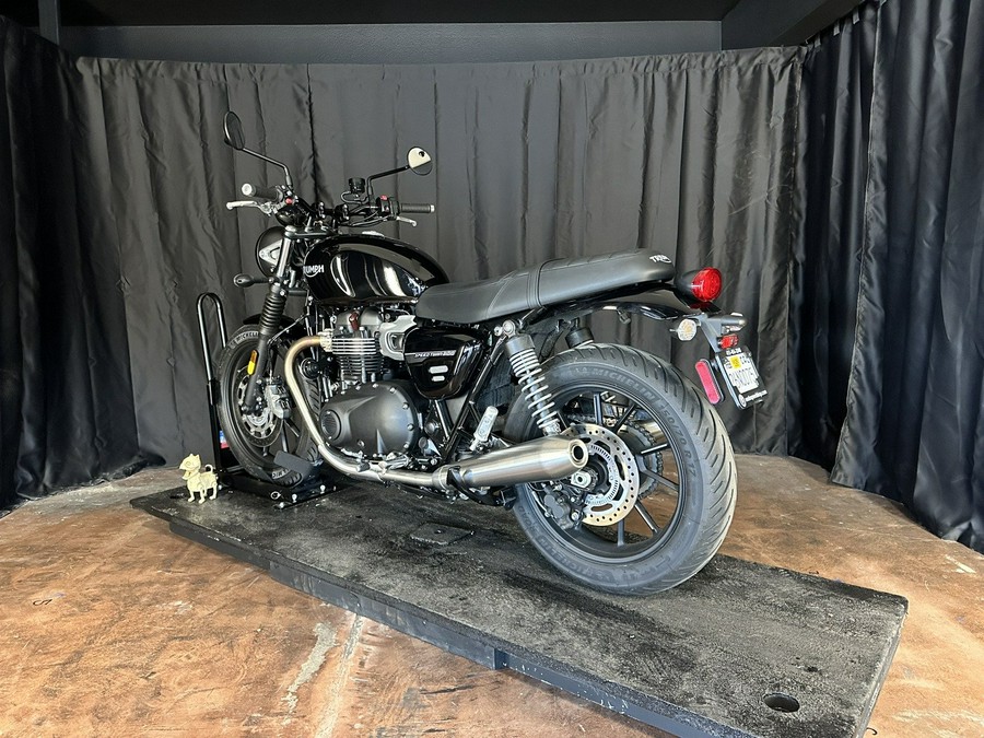 2023 Triumph SPEED TWIN 900