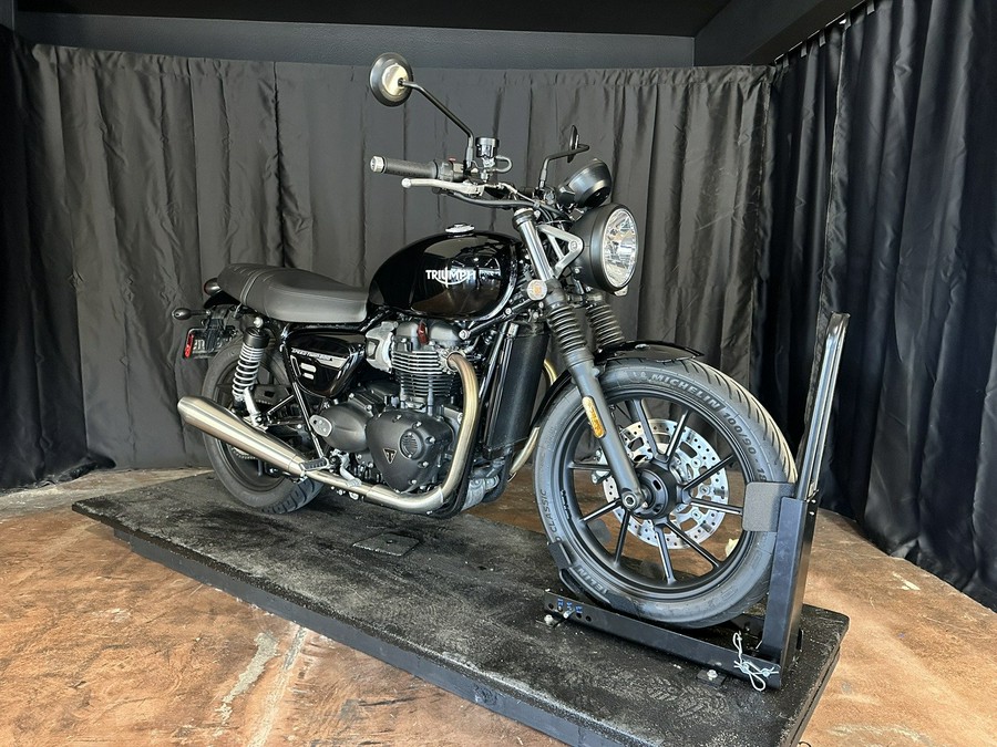 2023 Triumph SPEED TWIN 900