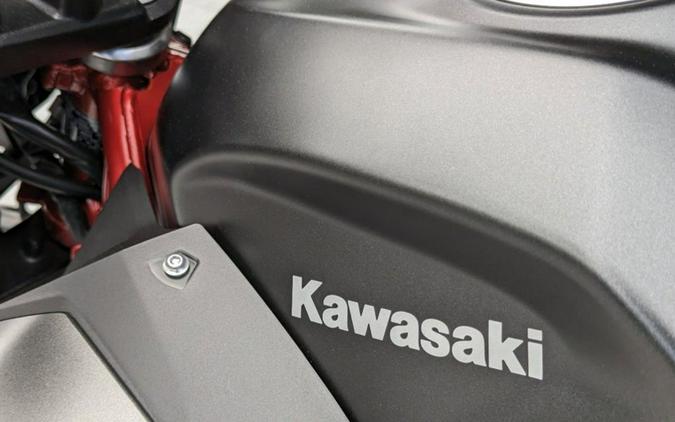 2024 Kawasaki Z500 SE ABS