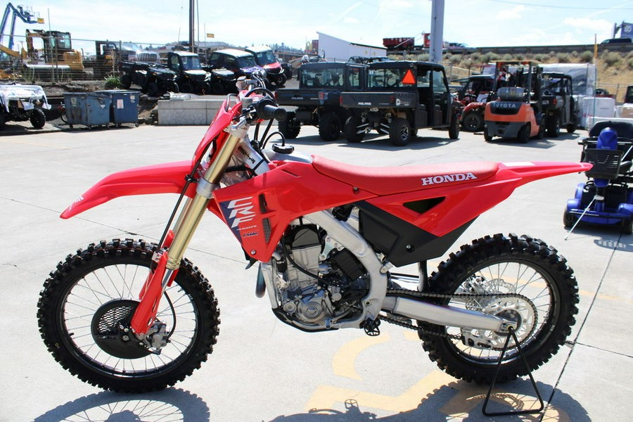 2025 Honda® CRF450R