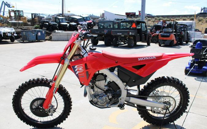 2025 Honda® CRF450R