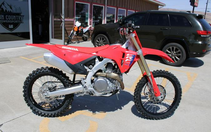 2025 Honda® CRF450R