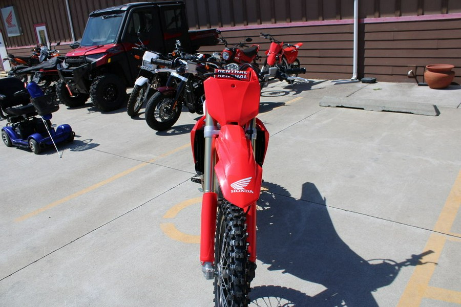 2025 Honda® CRF450R