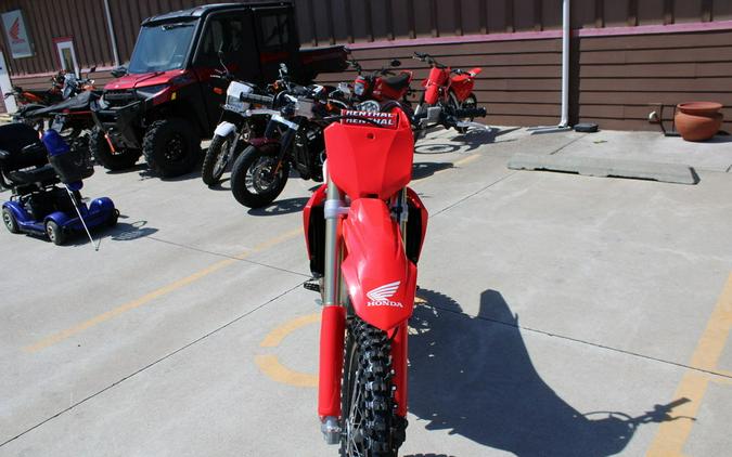 2025 Honda® CRF450R