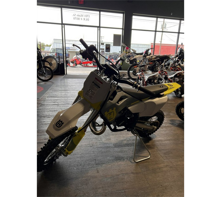 2024 Husqvarna Motorcycles TC 50