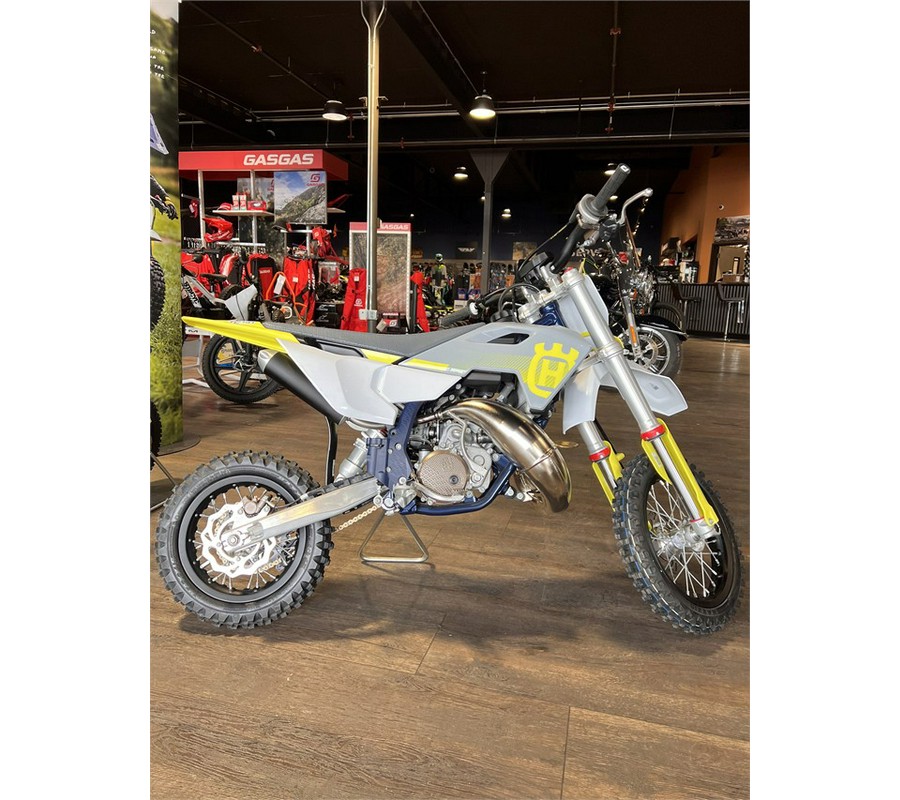 2024 Husqvarna Motorcycles TC 50