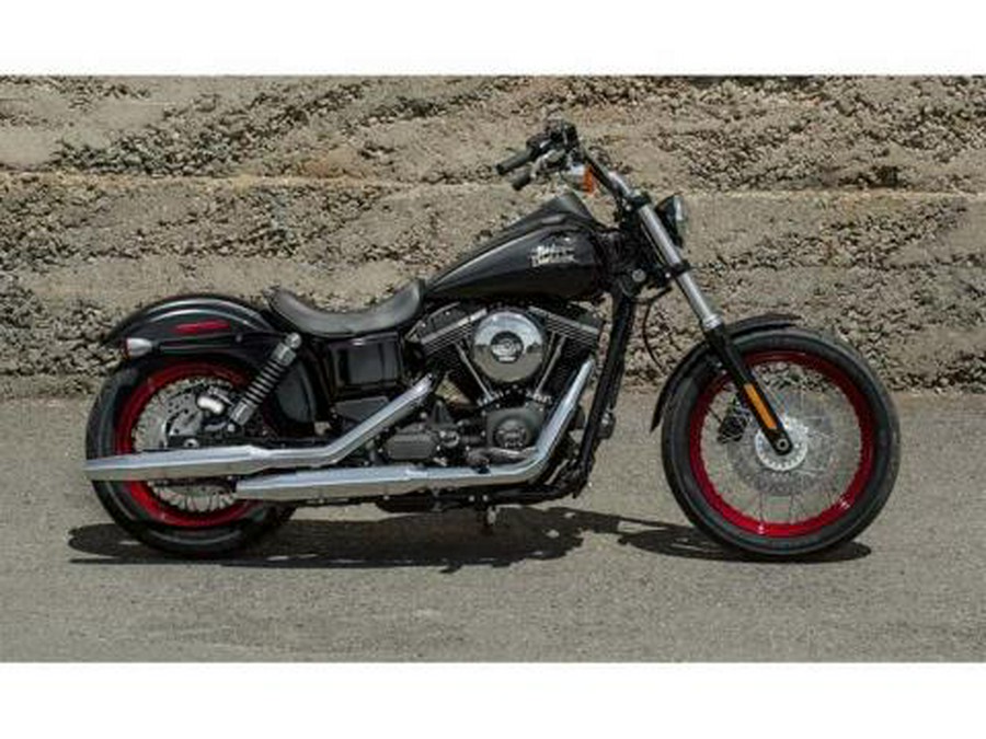 2013 Harley-Davidson Dyna® Street Bob®