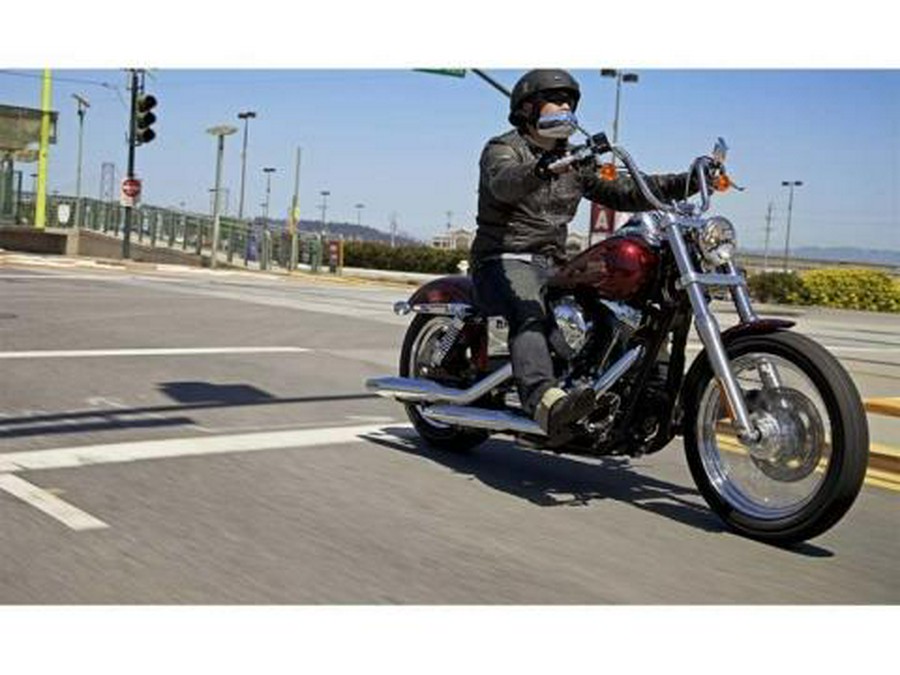 2013 Harley-Davidson Dyna® Street Bob®