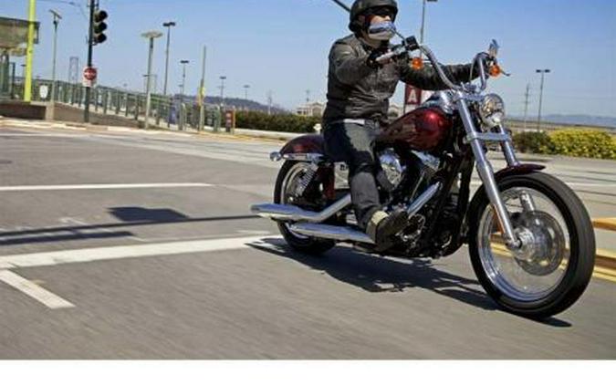 2013 Harley-Davidson Dyna® Street Bob®