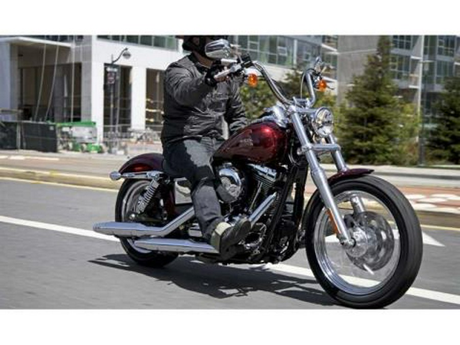 2013 Harley-Davidson Dyna® Street Bob®