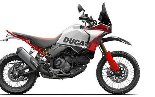 2025 Ducati DesertX 937 Rally