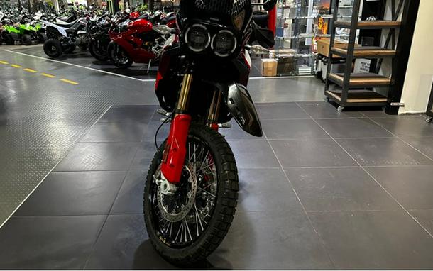 2025 Ducati DesertX 937 Rally