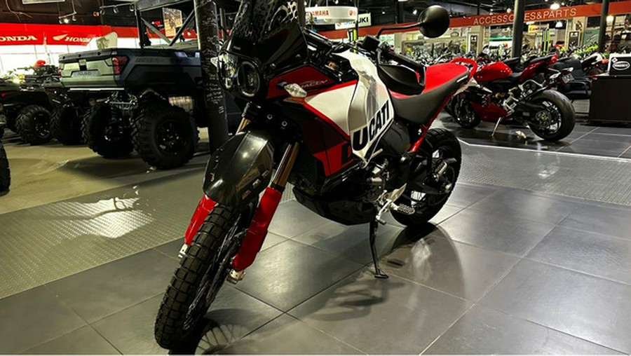 2025 Ducati DesertX 937 Rally
