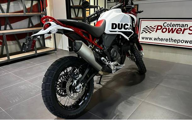 2025 Ducati DesertX 937 Rally