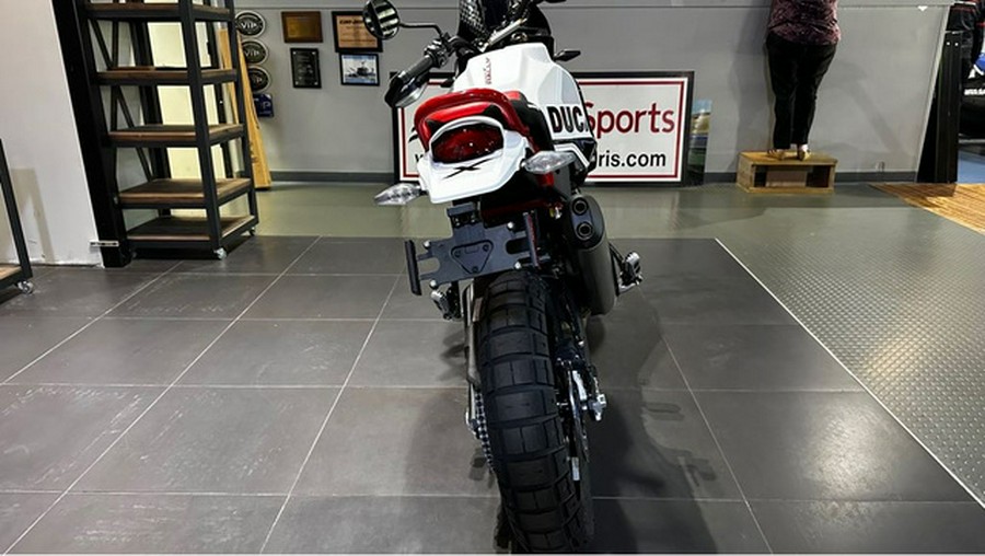 2025 Ducati DesertX 937 Rally