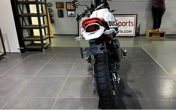 2025 Ducati DesertX 937 Rally